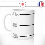 mug-tasse-niveau-de-café-matin-reveil-j'ai-le-temps-je-suis-en-retard-fun-humour-original-mugs-tasses-café-thé-idée-cadeau-personnalisée