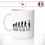mug-tasse-born-to-be-flic-policier-police-evolution-de-l'homme-metier-fun-café-thé-idée-cadeau-originale-personnalisée-min