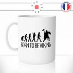 mug-tasse-born-to-be-vikings-normands-fort-bataille-série-evolution-de-l'homme-fun-café-thé-idée-cadeau-originale-personnalisée-min