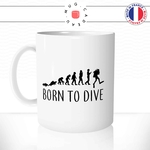 mug-tasse-born-to-dive-plongée-mer-poisson-passion-sport-humour-evolution-de-l'homme-fun-café-thé-idée-cadeau-originale-personnalisée