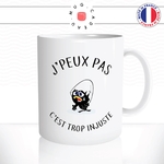 mug-tasse-je-peux-pas-cest-trop-injuste-calimero-dessin-animé-humour-fun-café-thé-idée-cadeau-originale-personnalisée2