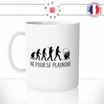 mug-tasse-né-pour-se-plaindre-calimero-evolution-de-l'homme-humaine-humour-fun-café-thé-idée-cadeau-originale-personnalisée-min