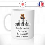 mug-tasse-phobie-bizarre-drole-miroir-reveil-matin-hibou-moche-animal-drole-fun-café-thé-idée-cadeau-originale-personnalisée