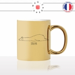 mug-tasse-or-doré-lama-drama-dessin-drole-mignon-animal-noir-fun-café-thé-idée-cadeau-original-personnalisé-gold2-min