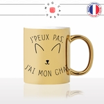 mug-tasse-or-doré-jpeux-pas-jai-mon-chat-cat-humour-mignon-animal-chaton-noir-fun-café-thé-idée-cadeau-original-personnalisé-gold2-min