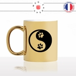 mug-tasse-or-doré-pattes-de-chats-paws-ying-yang-bouddha-mignon-animal-chaton-noir-fun-café-thé-idée-cadeau-original-personnalisé-gold-min