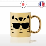 mug-tasse-or-doré-tete-de-chat-lunettes-de-soleil-cool-mignon-animal-chaton-noir-fun-café-thé-idée-cadeau-original-personnalisé-gold2-min