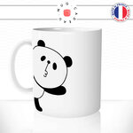 mug-tasse-ref13-panda-coucou-coté-cute-cafe-the-mugs-tasses-personnalise-anse-gauche