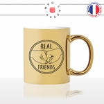 mug-tasse-doré-or-gold-real-friend-amitié-soirée-anglais-check-amie-fille-pote-copine-idée-cadeau-original-personnalisé-café-thé2-min