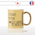 mug-tasse-doré-or-gold-caf-the-larmes-ex-mec-matin-célibataire-collegues-travail-drole-cool-humour-fun-idée-cadeau-personnalisé-café-thé2-min