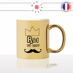 mug-tasse-doré-or-gold-homme-roi-du-cafe-matin-reveil-week-end-humour-boulot-idée-cadeau-personnalisé-café-thé2-min