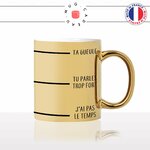 mug-tasse-doré-or-gold-niveau-de-caf-ta-gueule-pas-le-temps-boulot-travail-collegue-cool-humour-fun-idée-cadeau-personnalisé-café-thé2-min