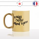 mug-tasse-doré-or-gold-rain-coffee-and-you-couple-pluie-matin-reveil-week-end-humour-boulot-idée-cadeau-personnalisé-café-thé-min