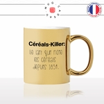 mug-tasse-doré-or-gold-céréals-killer-lait-céréales-tueur-blague-enfant-humour-fun-idée-cadeau-personnalisé-café-thé2-min