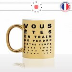 mug-tasse-doré-or-gold-bonne-vue-perte-de-temps-boulot-collegue-travail-lunettes-myope-humour-fun-idée-cadeau-personnalisé-café-thé-min