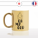 mug-tasse-doré-or-gold-oh-my-god-dessin-original-unique-omg-humour-fun-idée-cadeau-personnalisé-café-thé-min