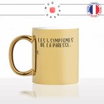 mug-tasse-doré-or-gold-symptomes-de-la-paresse-paresseux-week-end-flemme-humour-fun-idée-cadeau-personnalisé-café-thé-min