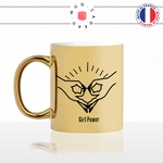 mug-tasse-doré-or-gold-girl-power-ovaires-mains-dessin-feministe-copines-femme-maman-humour-fun-idée-cadeau-personnalisé-café-thé-min