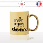 mug-tasse-doré-or-gold-un-homme-heureux-nas-pas-de-cheveux-chauve-mec-couple-ami-humour-fun-idée-cadeau-personnalisé-café-thé2-min