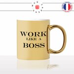 mug-tasse-doré-or-gold-work-like-a-boss-patron-travail-motivation-sport-collegue-musculation-humour-fun-idée-cadeau-personnalisé-café-thé2-min