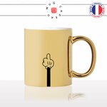 mug-tasse-doré-or-gold-fuck-doigt-main-cartoon-mickey-dessin-animé-enfant-humour-fun-idée-cadeau-personnalisé-café-thé2-min