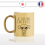 mug-tasse-doré-or-gold-je-suis-pas-énervée-femme-super-nana-reveil-matin-dessin-animé-humour-fun-idée-cadeau-personnalisé-café-thé-min