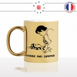 mug-tasse-doré-or-gold-matin-reveil-laisse-moi-dormir-princesse-prince-fusil-dessin-animé-enfant-humour-fun-idée-cadeau-personnalisé-café-thé-min