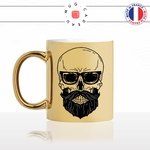 mug-tasse-doré-or-gold-homme-hipster-tete-de-mort-lunettes-de-soleil-barbe-tatouage-cool-humour-fun-idée-cadeau-personnalisé-café-thé-min