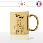 mug-tasse-doré-or-gold-homme-you-got-this-barney-dessin-007-117-costume-agent-secret-cool-humour-fun-idée-cadeau-personnalisé-café-thé2-min
