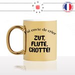 mug-tasse-doré-or-gold-film-culte-francais-les-inconnus-zut-flutte-crotte-sketch-humour-fun-idée-cadeau-personnalisé-café-thé