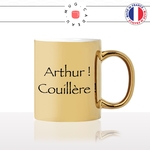 mug-tasse-doré-or-gold-kaamelott-arthur-cuillere-couillere-roi-burgonde-atila-série-francaise-humour-fun-idée-cadeau-personnalisé-café-thé2