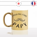 mug-tasse-doré-or-gold-jpeux-pas-je-suis-papy-papi-pépé-grand-père-naissance-moustache-humour-fun-idée-cadeau-personnalisé-café-thé-min