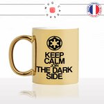 mug-tasse-gold-or-doré-keep-calm-join-the-dark-side-coté-obscure-de-la-force-starwars-dark-vador-fan-luke-idée-cadeau-fun-café-thé-personnalisé-min