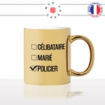 mug-tasse-or-gold-doré-célibataire-marié-policier-flic-police-agent-gendarme-collegue-homme-original-personnalisé-fun-idée-cadeau-café-thé2-min