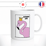 mug-tasse-ref5-flamant-rose-carré-dessin-animal-birthday-girl-couronne-anniversaire-cafe-the-mugs-tasses-personnalise-anse-droite