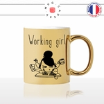 mug-tasse-gold-doré-or-working-girl-fille-travailleuse-patronne-travail-collegue-humour-femme-idée-cadeau-fun-originale-personnalisé-café-thé2-min