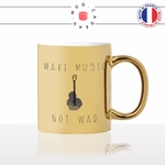 mug-tasse-or-gold-guitare-aquarelle-instrument-de-musique-make-music-not-war-fan-chanteur-idée-cadeau-originale-fun-personnalisé-café-thé2-min
