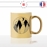 mug-tasse-gold-or-doré-paysage-rond-dessin-lune-hiver-montagnes-etoiles-noel-mignon-fun-original-idée-cadeau-personnalisé-café-thé2-min