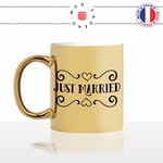 mug-tasse-gold-or-doré-just-married-amour-mariage-marié-fiancé-demande-couple-original-fun-idée-cadeau-personnalisé-café-thé-min