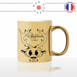 mug-tasse-gold-or-doré-christmas-time-joyeux-noel-renne-pere-noël-traineau-sapin-decembre-original-fun-idée-cadeau-personnalisé-café-thé2-min