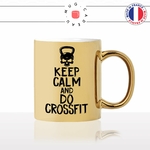 mug-tasse-gold-doré-or-keep-calm-and-do-crossfit-musculation-sportif-femme-sport-homme-idée-cadeau-fun-original-personnalisé-café-thé2-min