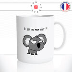mug-tasse-ref4-koala-gris-pas-content-il-est-ou-mon-cafe-the-mugs-tasses-personnalise-anse-droite