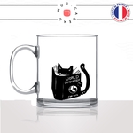 mug-tasse-en-verre-transparent-dominer-le-monde-world-humour-chat-mignon-animal-chaton-noir-fun-café-thé-idée-cadeau-original-personnalisé-min