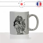 mug-tasse-argenté-silver-vieille-fille-squelette-chats-animal-chaton-dessin-noir-fun-café-thé-idée-cadeau-original-personnalisable2-min