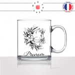mug-tasse-en-verre-transparent-glass-fleurs-chats-animal-chaton-dessin-noir-fun-café-thé-idée-cadeau-original-personnalisable-prénom-personnalisable2-min
