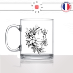 mug-tasse-en-verre-transparent-glass-animaux-déco-fleurs-moustaches-chats-animal-chaton-dessin-noir-fun-café-thé-idée-cadeau-original-personnalisable-min