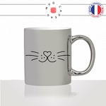 mug-tasse-argenté-silver-moustache-truffe-chats-animal-chaton-dessin-noir-fun-café-thé-idée-cadeau-original-personnalisé2-min
