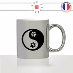 mug-tasse-argenté-silver-pattes-de-chats-paws-ying-yang-bouddha-mignon-animal-chaton-noir-fun-café-thé-idée-cadeau-original-personnalisé2-min