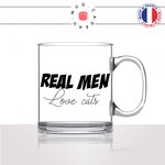 mug-tasse-en-verre-transparent-real-men-love-cats-homme-chat-mignon-animal-chaton-noir-fun-café-thé-idée-cadeau-original-personnalisé2-min