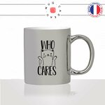 mug-tasse-argenté-silver-who-cares-chat-cat-humour-mignon-animal-chaton-noir-fun-café-thé-idée-cadeau-original-personnalisé2-min